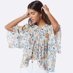 Joie NWT Blouse
